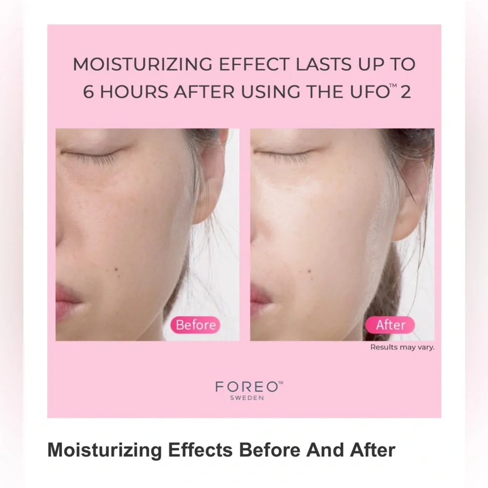 NWT FOREO UFO 2